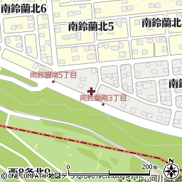 Ｈｅａｒｔ・ｆｅｌｔ周辺の地図