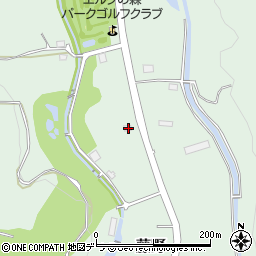 北海道札幌市南区藤野673周辺の地図