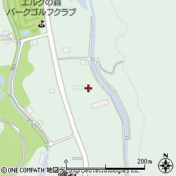 北海道札幌市南区藤野697周辺の地図
