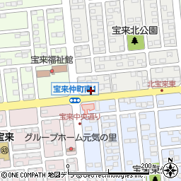 小椋塗工株式会社周辺の地図