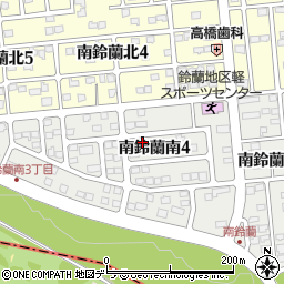 ＫＭ－２周辺の地図