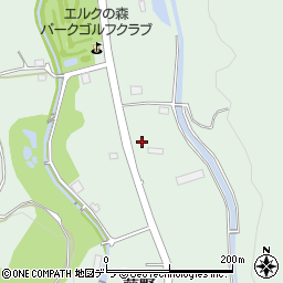 北海道札幌市南区藤野695周辺の地図