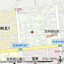 道東電装商会周辺の地図
