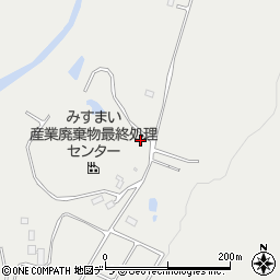 北海道札幌市南区簾舞24周辺の地図