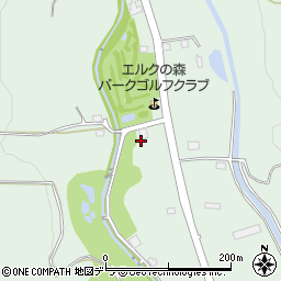 北海道札幌市南区藤野672周辺の地図