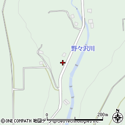 北海道札幌市南区藤野509周辺の地図