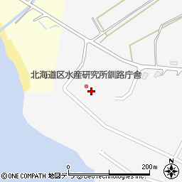 水産総合研究センター（国立研究開発法人）　北海道区水産研究所周辺の地図