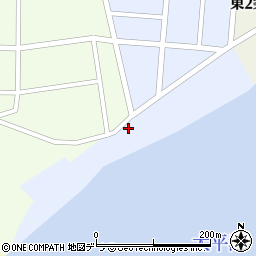 有限会社カネコウ吾妻水産　工場周辺の地図