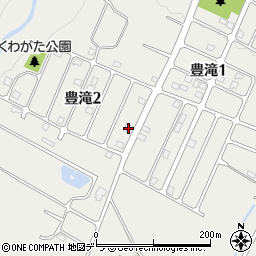 北匠建工周辺の地図