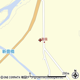 北海道札幌市南区定山渓590-2周辺の地図