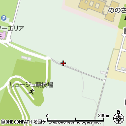 北海道札幌市南区藤野482-20周辺の地図
