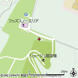 北海道札幌市南区藤野484-47周辺の地図