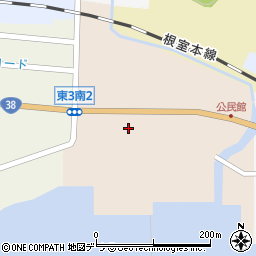 東家周辺の地図