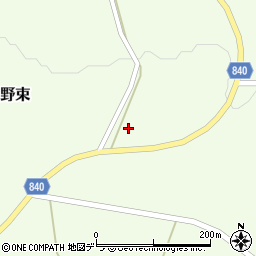 佐々木クリーニング店工場周辺の地図