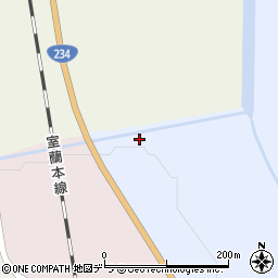 北海道夕張郡由仁町本三川135周辺の地図
