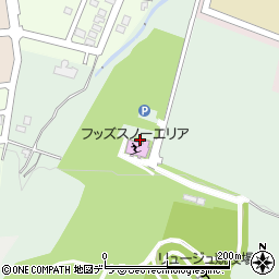 北海道札幌市南区藤野476周辺の地図