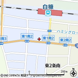 北海道信用販売株式会社周辺の地図