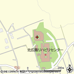北広島・居宅介護支援事業所・四恩園周辺の地図