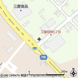 株式会社暁運輸　大曲営業所周辺の地図