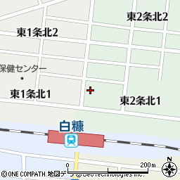 高坂林業株式会社周辺の地図