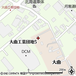 株式会社興電周辺の地図