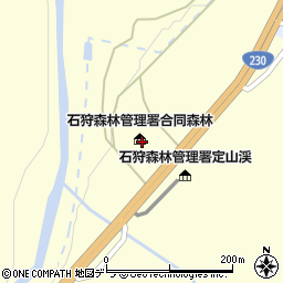 豊羽鉱山株式会社周辺の地図