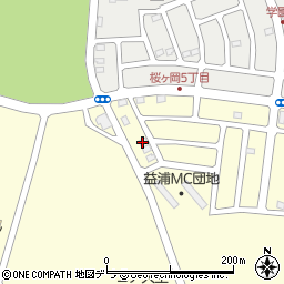 桜井配管工業周辺の地図