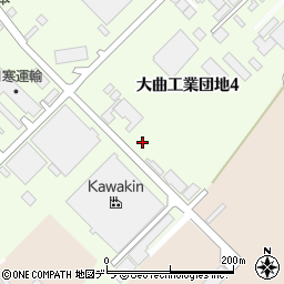 株式会社アール・アンド・イー　札幌事業所周辺の地図