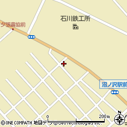 相澤建具店周辺の地図