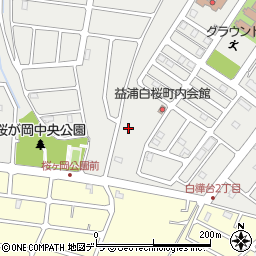 釧路永伸工業株式会社周辺の地図