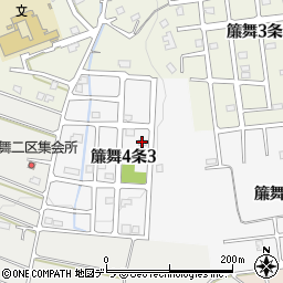 行政書士　廣田貞一事務所周辺の地図