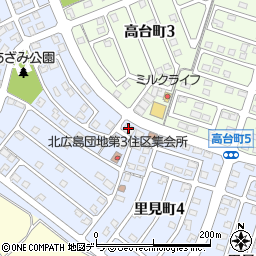 栄デンキ株式会社周辺の地図