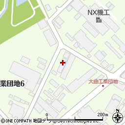 株式会社成田ボデー周辺の地図