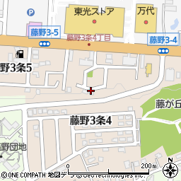 有限会社札幌機械整備周辺の地図