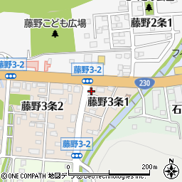 浅野おやき店周辺の地図