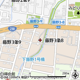 菊美アパートＢ周辺の地図