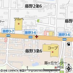 十五島公園周辺の地図