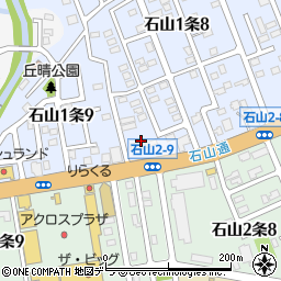 麺屋 弘周辺の地図