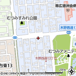 有限会社あさひ代行　本社周辺の地図