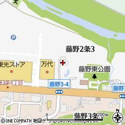 田中果樹園周辺の地図