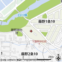 池見学園学生寮周辺の地図