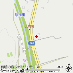 成田木工周辺の地図
