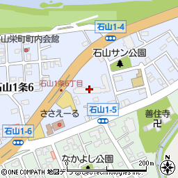 桜のいえ・鶴の郷周辺の地図