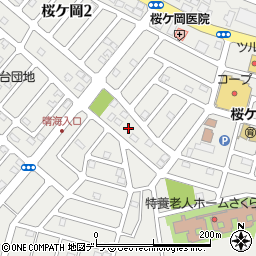 北海道釧路市興津5丁目31周辺の地図