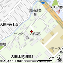 株式会社東栄運送周辺の地図