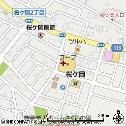 わがつま時計・メガネ釧路店周辺の地図
