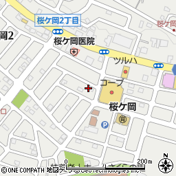 三栄軒周辺の地図