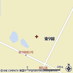 ながぬま農協米の館周辺の地図