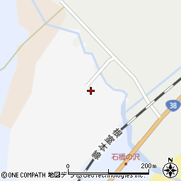 北海道白糠郡白糠町庶路西５線周辺の地図