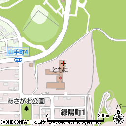 北広島グループホーム四恩園周辺の地図
